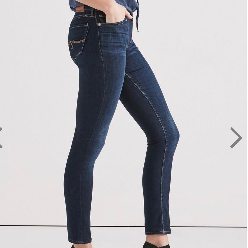 LUCKY BRAND LOLITA SKINNY JEANS